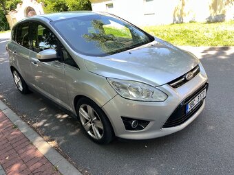 Ford C-Max 2.0TDCI 85kw najeto 158.000 km - 3