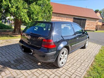 Volkswagen golf IV. 1.4 55kw - 3