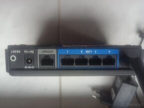 Prodám router Router D-link DIR-600 - 3