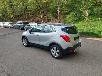 Opel Mokka 1.4 103kw, Turbo, 4x4, rok 2015... - 3