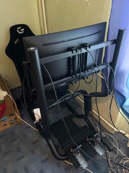 CZC Gaming simrig - 3