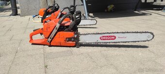 Motorova pila Husqvarna a Stihl - 3