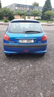 PEUGEOT 206 - 3