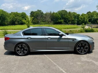 2018 BMW M5 AWD 4.4 - 3