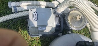 Písková filtrce INTEX - 3