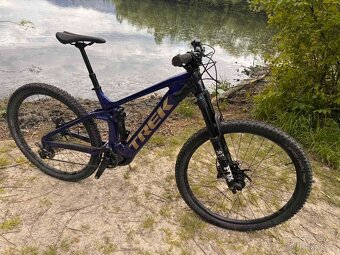 TREK rail - 3