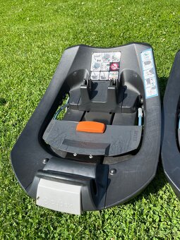 Isofix base 2x - 3