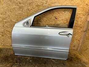 LEVÉ PŘEDNÍ DVEŘE MERCEDES W220 - 3