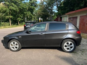 Alfa Romeo 147 facelift - 3