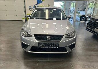 Seat Ibiza 1.0 TGI MAN Style 2021 Zár.1ro 66 kw - 3
