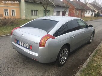 Citroen C6 2.7 HDI Exclusive - 3