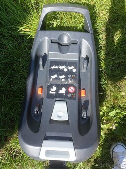 Isofix kompatibilní se značkou Zopa - 3