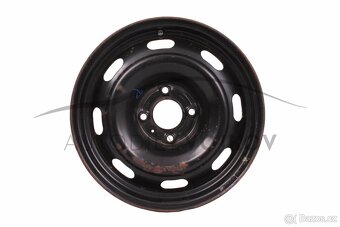 Plechove disky  Disk kola 4x108 6Jx15H2 ET27 - 3