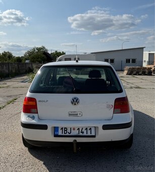 Wolksvagen golf 4 - 3