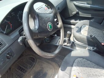Škoda Fabie 1.2 htp - 3