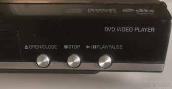 DVD Přehrávač Toshiba 100% funkční - 3