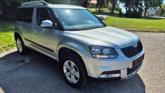 Škoda Yeti 2.0 TDi 81kW Outdoor 180tkm Panorama,Navi - 3