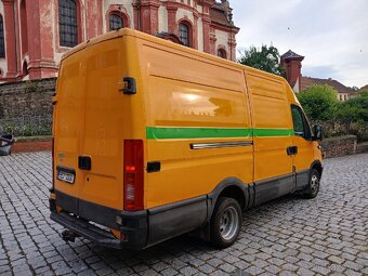 Iveco Daily 3.0tdi do 3,5t - 3