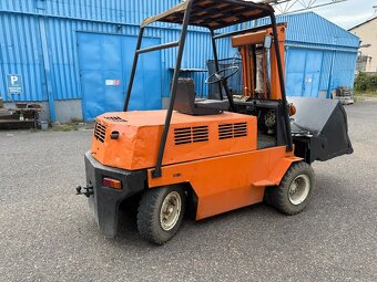 Vzv Balcancar 3.2t - 3