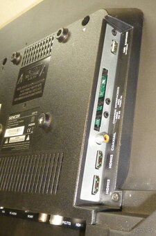 LED televize 80 cm SENCOR, 32 palců, DVB-T2 - 3