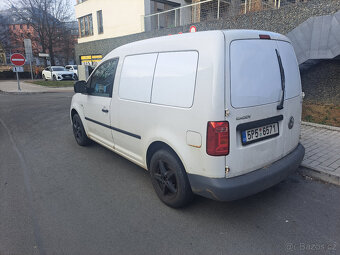 VW Caddy 1.6MPI+LPG - 3