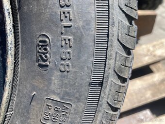 Kola 5x100 - 3