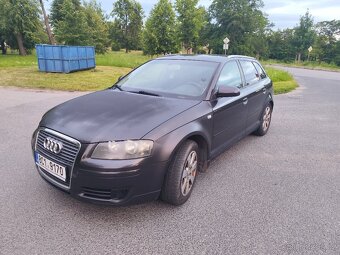 Audi A3 8P sportback 2.0 103kw - 3