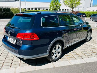 VW Passat Alltrack 2,0tdi 130kw 4x4 - 3