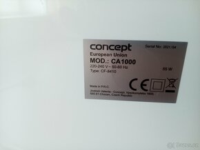 Čistička vzduchu se zánovním HEPA filtrem - 3