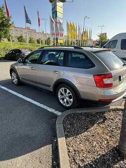 Škoda Octavia Scout, 2015 - 3