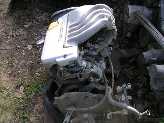 Motor Opel Astra F 1,6 16V - 3