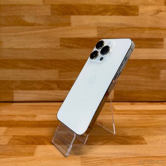 iPhone 14 Pro 128GB, zlatý, eSIM (12 měsíců záruka) - 3