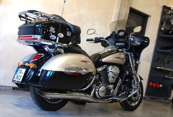 Kawasaki VN 1700 Classic - hezký stav - 3