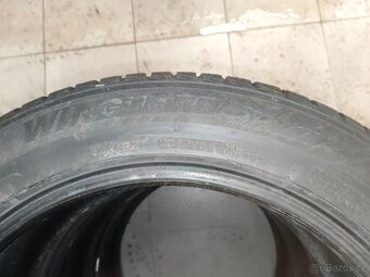 3x pneu Nexen Winguard Sport 2 215/55 R17 - 3