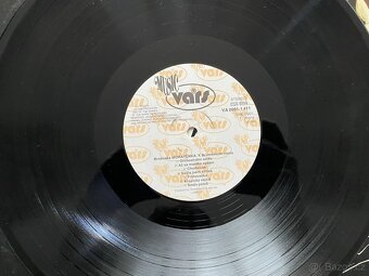 LP Brněnská Moravěnka – K Brumovicím cesta (Music Vars 1991) - 3