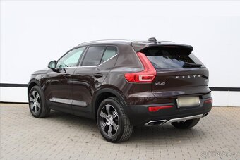 Volvo XC40 D3 INSCRIPTION SERVISNÍ KNIHA (2019) - 3