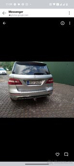 Mercedes Benz Ml 166 - 3