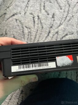 Prodám PS3 slim v pěkném stavu s HFW - 3