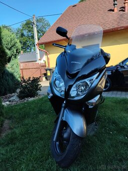 Honda - SW -T400 - 3