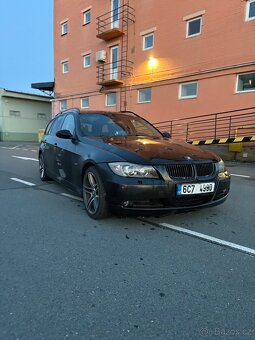 Bmw E91 320D - 3