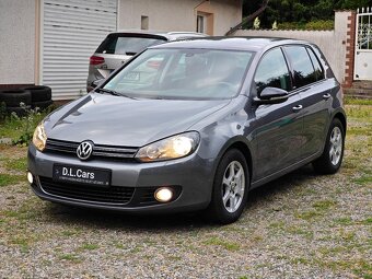 VW Golf 6, 1.2 Tsi 77Kw, DSG, "Style", 121 400Km. - 3