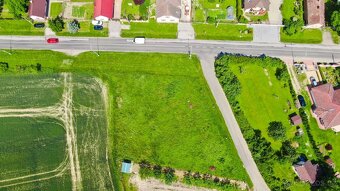 INVESTIČNÍ PŘÍLEŽITOST – STAVEBNÍ POZEMEK 1 883 m² S PROJEKT - 3