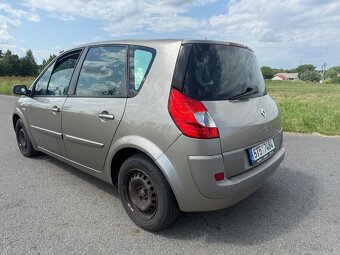 Renault Megane  Scenic 1,5 dci 2008 stk 7/27 - 3