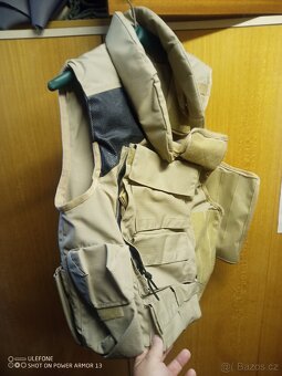Vesta PMC contractor Britská - 3