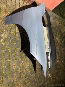 Blatníky Volvo XC60 - 3