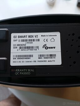 O2 Smart box V2 - 3