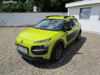 Citroën C4, 1,2-60KW-1.MAJITEL-KOUPEN V ČR - 3