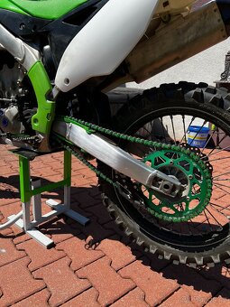 Kawasaki KXF 450 2014 - 3