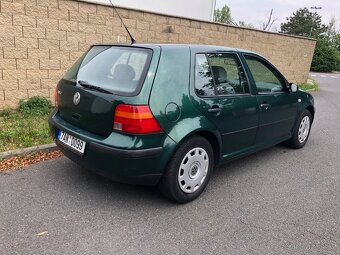 VW GOLF IV. 1.9 TDI r.v.2000 AUTOMAT,SERVISKA,KLIMA 3MAJITEL - 3