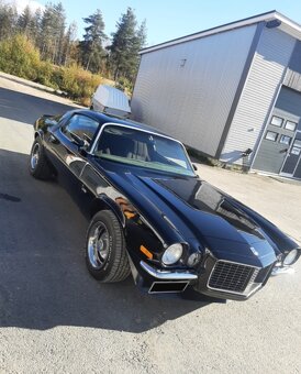 Chevrolet Camaro RS 1970 – poctivý americký kus - 3
